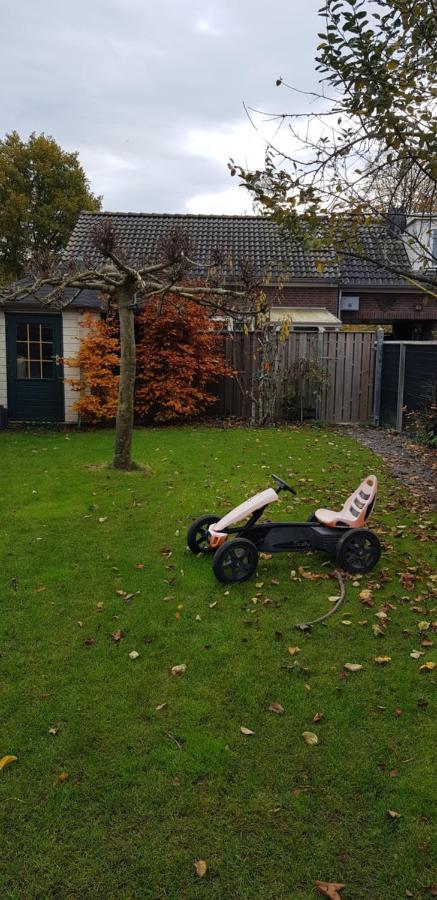 Vakantiehuis B&B De Bosrand Groesbeek Kültér fotó