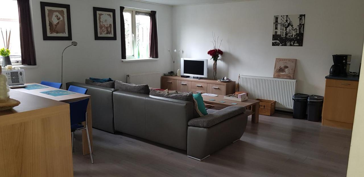Vakantiehuis B&B De Bosrand Groesbeek Kültér fotó