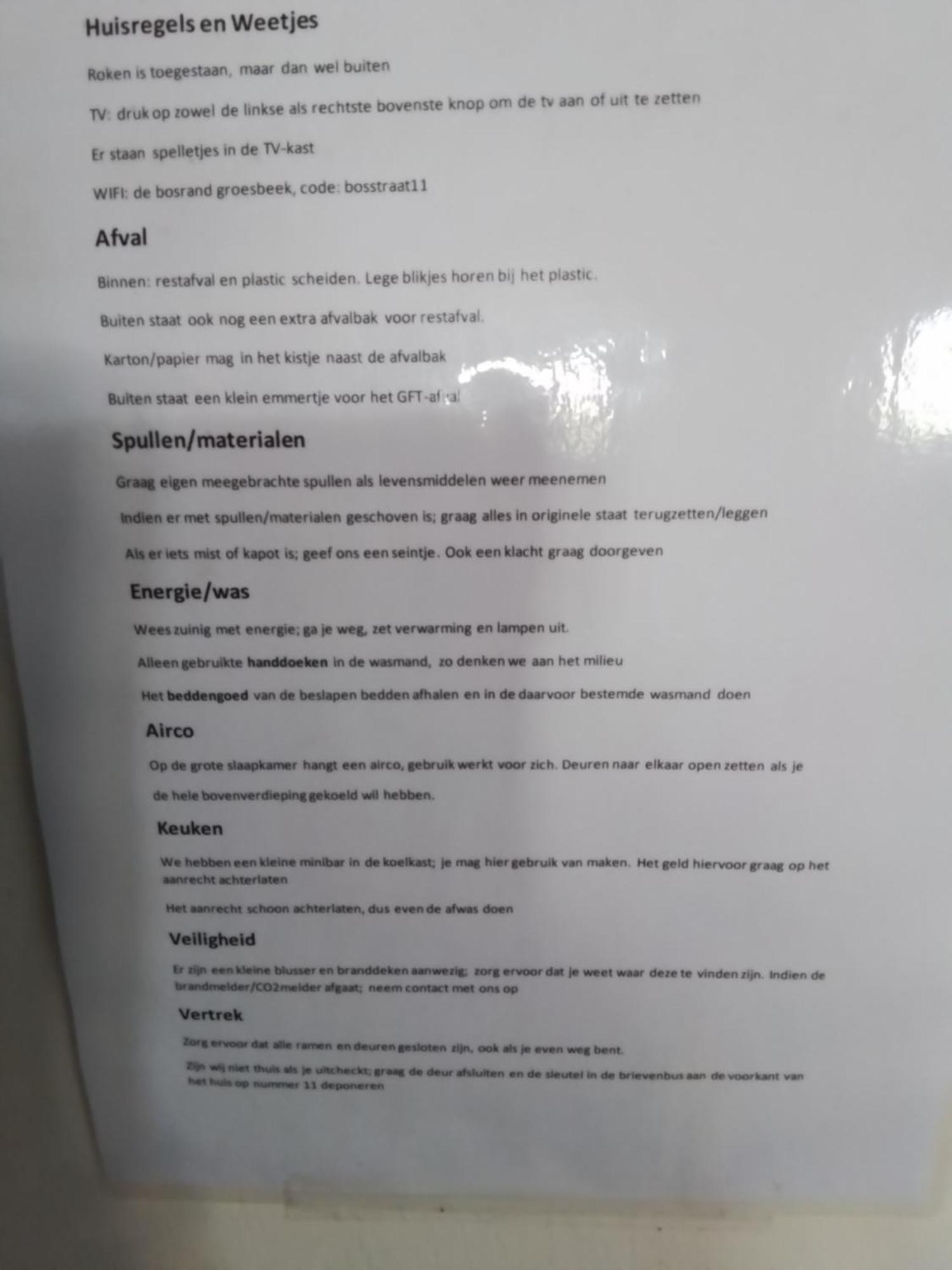 Vakantiehuis B&B De Bosrand Groesbeek Kültér fotó