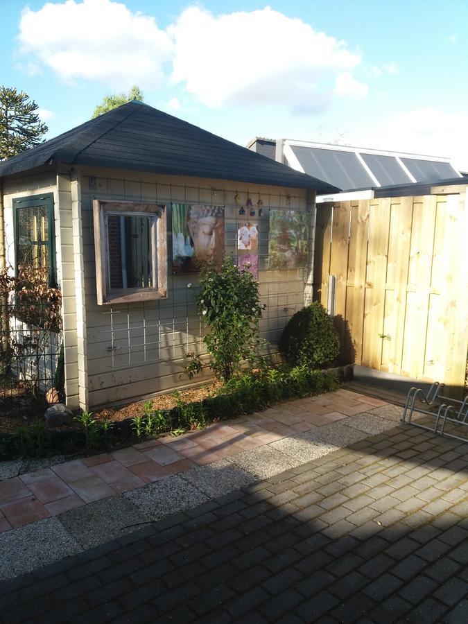 Vakantiehuis B&B De Bosrand Groesbeek Kültér fotó