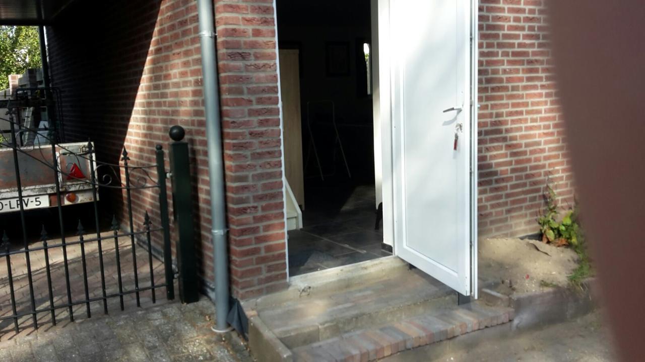 Vakantiehuis B&B De Bosrand Groesbeek Kültér fotó