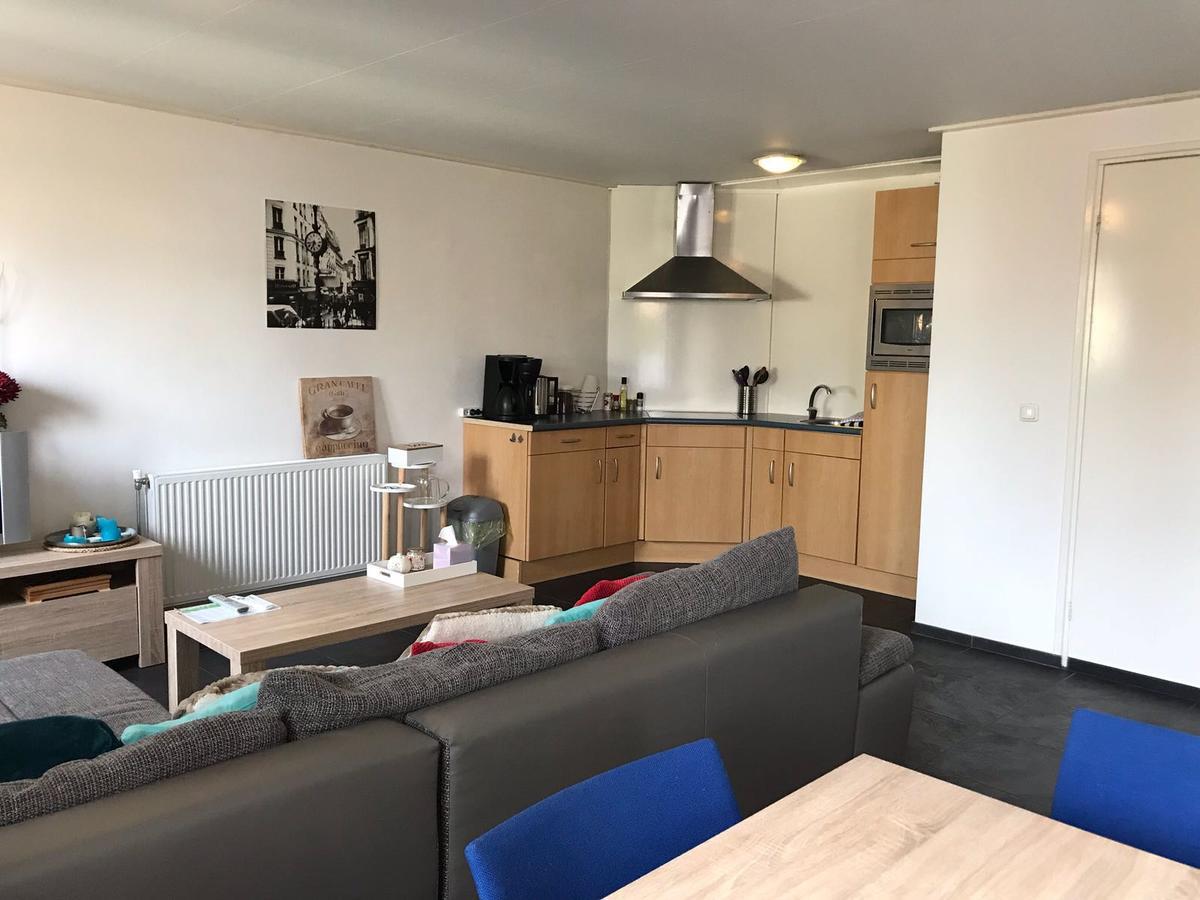 Vakantiehuis B&B De Bosrand Groesbeek Kültér fotó