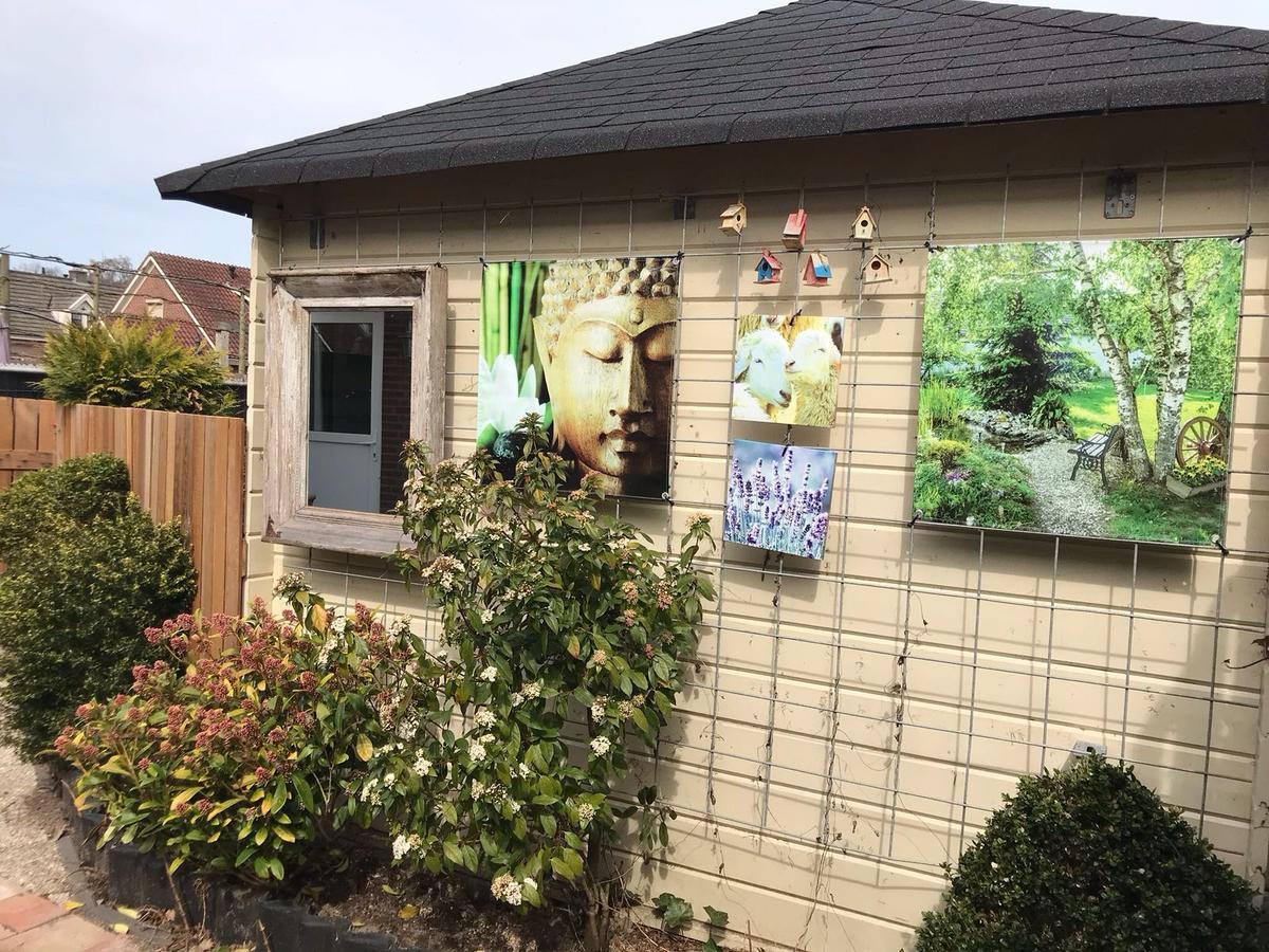 Vakantiehuis B&B De Bosrand Groesbeek Kültér fotó