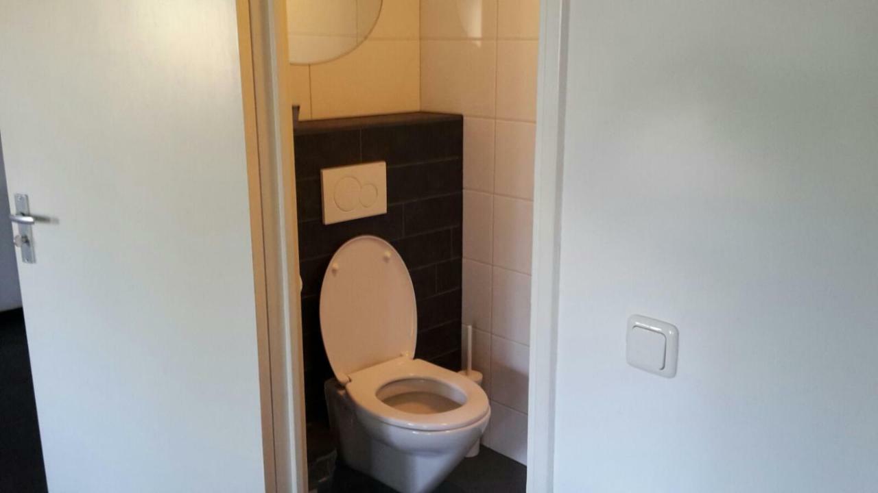 Vakantiehuis B&B De Bosrand Groesbeek Kültér fotó