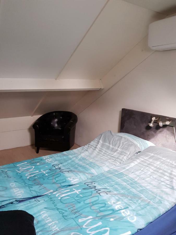 Vakantiehuis B&B De Bosrand Groesbeek Kültér fotó