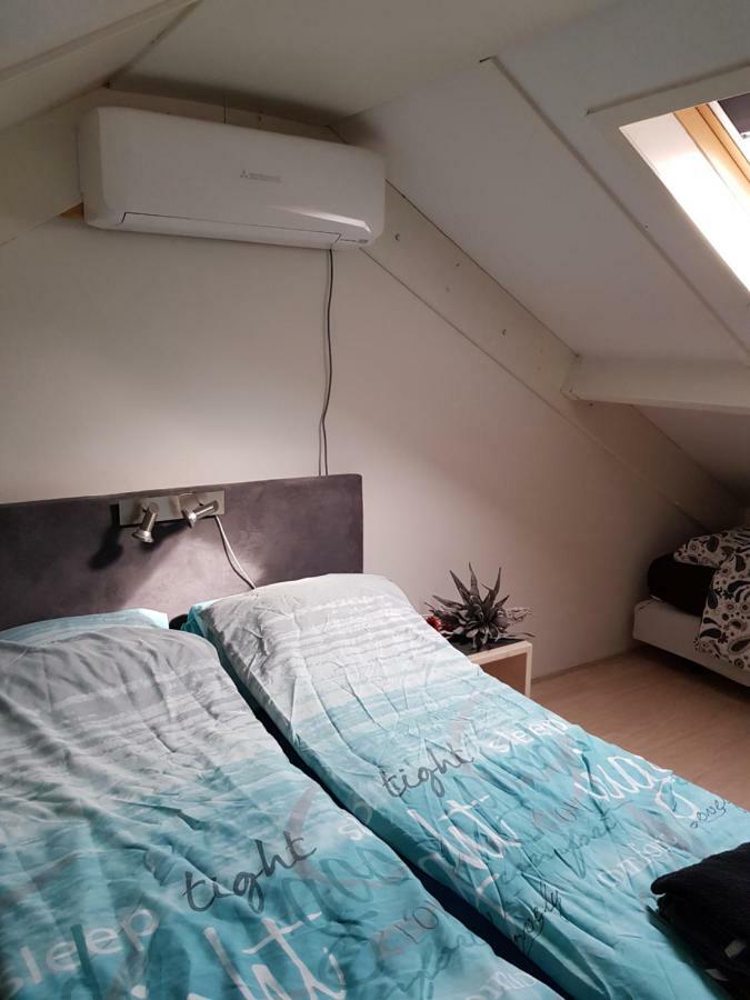 Vakantiehuis B&B De Bosrand Groesbeek Kültér fotó