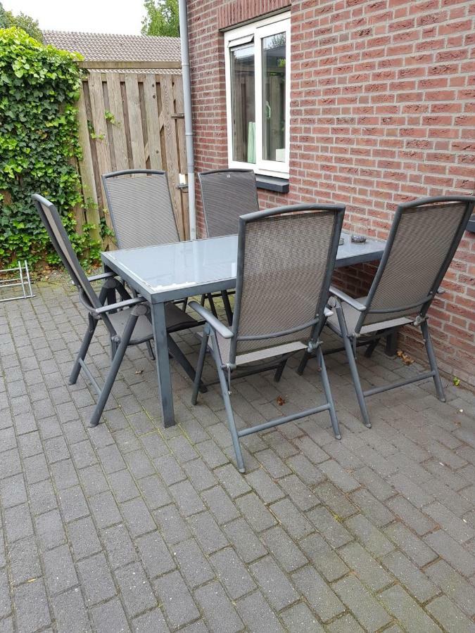 Vakantiehuis B&B De Bosrand Groesbeek Kültér fotó